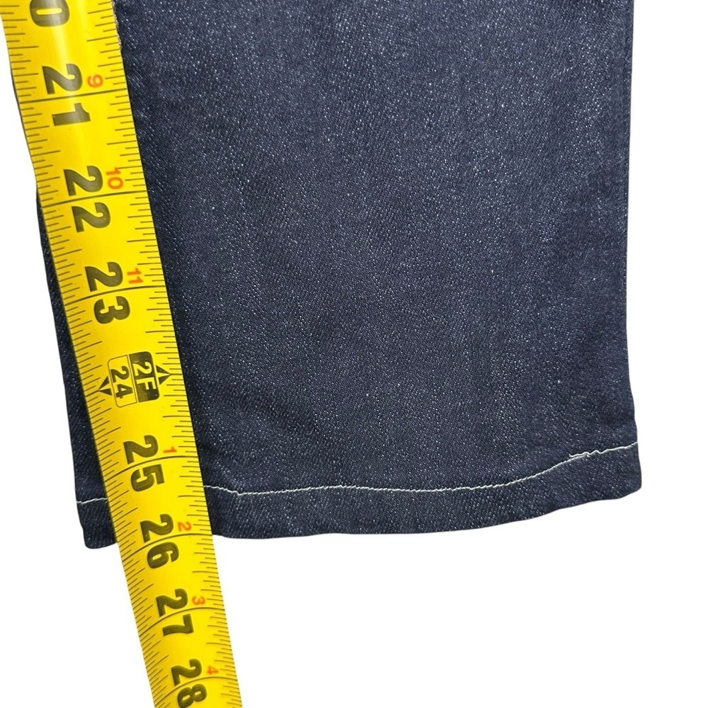 Rock Revival Capri Womens Sz 28 Adorna Boot Cut Low Rise “modified” - Picture 4 of 11